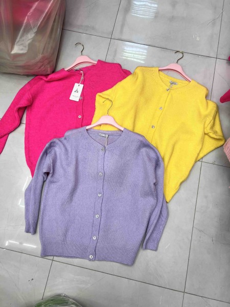 Swetry damskie Tureckie , size uni paczka 10szt,mix kolor