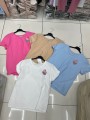 Bluzki damskie Tureckie , size uni paczka 10szt,mix kolor