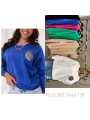 Bluzy damskie Tureckie , size uni paczka 10szt,mix kolor