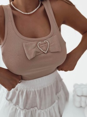 Bluzki damskie Tureckie , size uni paczka 6szt,1 kolor