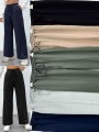 Spodnie biodra do 160cm, długość 106cm damskie Włoskie, size uni paczka 6szt,mix  kolor