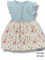 Sukienka DZIECIĘCA , Size 2-5 lat,paczka 4szt,1kolor
