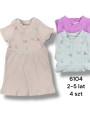 Sukienka DZIECIĘCA , Size 2-5 lat,paczka 4szt,1kolor
