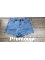 Spodenki jeansowe damskie , size xs-xl paczka 10szt,