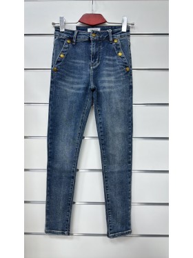 Jeansy damskie , size xs-xl paczka 10szt,