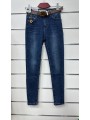 Jeansy damskie , size xs-xl paczka 10szt,