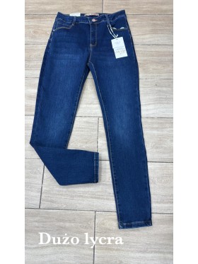 Jeansy damskie , size 32-42paczka 10szt,