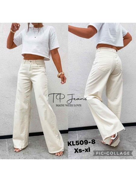 Jeansy damskie , size xs-xl paczka 10szt,
