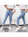 Jeansy damskie M'sara, size xs-xl paczka 10szt,
