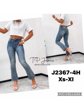 Jeansy damskie , size xs-xl paczka 10szt,