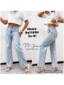 Jeansy damskie M'sara, size xs-xl paczka 10szt,