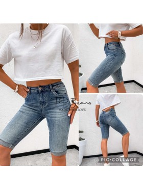 Spodenki jeansowe damskie , size xs-xl paczka 10szt,