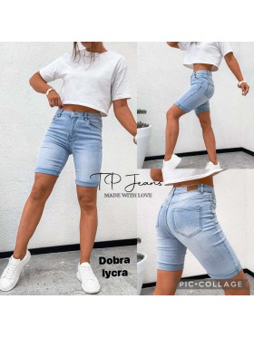 Spodenki jeansowe damskie , size xs-xl paczka 12szt,