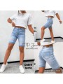 Spodenki jeansowe damskie , size xs-xl paczka 12szt,