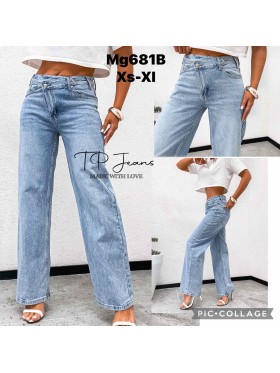 Jeansy damskie , size xs-xl paczka 10szt,
