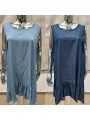 Sukienki damskie wloskie, Size uni ,paczka 6szt,mix kolor
