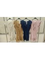 Sukienki damskie wloskie, Size uni ,paczka 6szt,mix kolor