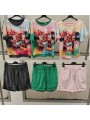 Komplety damskie wloskie, Size uni ,paczka 6szt,mix kolor