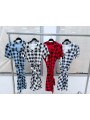 Sukienki damskie wloskie, Size uni ,paczka 6szt,mix kolor