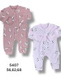 Kombinezon DZIECIĘCA , Size 56-68,paczka 3szt,1kolor