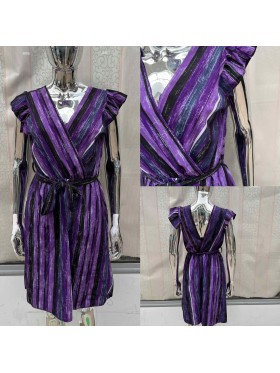 Sukienki damskie wloskie, Size uni ,paczka 6szt,mix kolor