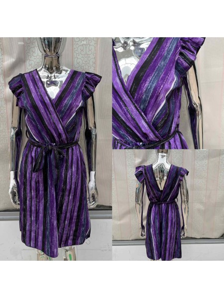 Sukienki damskie wloskie, Size uni ,paczka 6szt,mix kolor