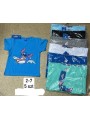 Bluzki DZIECIĘCA , Size 2-7 lat,paczka 5szt,1kolor