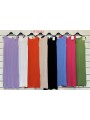 Sukienki damskie wloskie, Size uni ,paczka 6szt,mix kolor