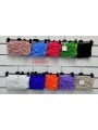 Bluzki damskie wloskie, Size uni ,paczka 6szt,mix kolor