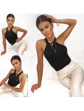 Bluzki damskie wloskie, Size uni ,paczka 6szt,mix kolor