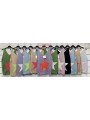 Bluzki damskie wloskie, Size uni ,paczka 6szt,mix kolor