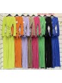 Komplety damskie wloskie, Size uni ,paczka 6szt,mix kolor