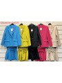 Komplety damskie wloskie, Size uni ,paczka 6szt,mix kolor