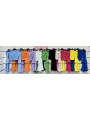 Bluzki damskie wloskie, Size uni ,paczka 6szt,mix kolor