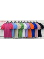 Bluzki damskie wloskie, Size uni ,paczka 6szt,mix kolor