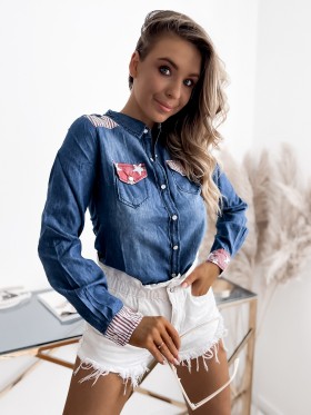 Kurtki Jeansowe damskie , size s-xl paczka 12szt,
