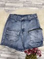 Spodenki jeansowe damskie , size 34-42 paczka 10szt,