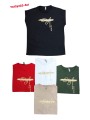 Bluzki damskie , Size 2XL-4XL,paczka 12szt,mix kolor