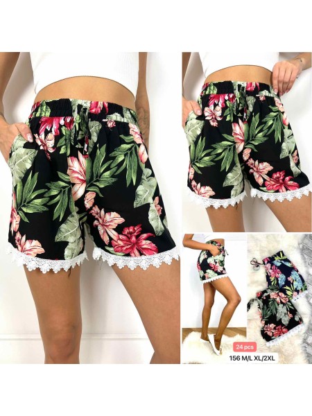 Spodenki damskie , size M-2xl paczka 12szt,mix  kolor