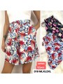 Spodenki damskie , size M-2xl paczka 12szt,mix  kolor