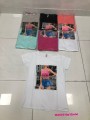 Bluzki damskie , Size m-xl , paczka 12szt , mix kolor
