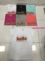 Bluzki damskie , Size m-xl , paczka 12szt , mix kolor