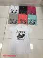 Bluzki damskie , Size m-xl , paczka 12szt , mix kolor