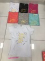 Bluzki damskie , Size m-xl , paczka 12szt , mix kolor