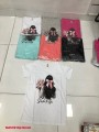 Bluzki damskie , Size m-xl , paczka 12szt , mix kolor