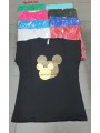 Bluzki damskie , Size 2XL-4XL,paczka 12szt,mix kolor
