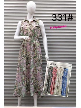 Sukienki  damskie , Size M-XL,paczka 12szt , mix kolor