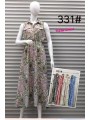 Sukienki  damskie , Size M-XL,paczka 12szt , mix kolor
