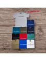 Bluzki MĘSKA , Size m-2xl , paczka 12szt , mix kolor