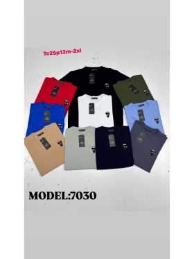 Bluzki MĘSKA , Size m-2xl , paczka 12szt , mix kolor